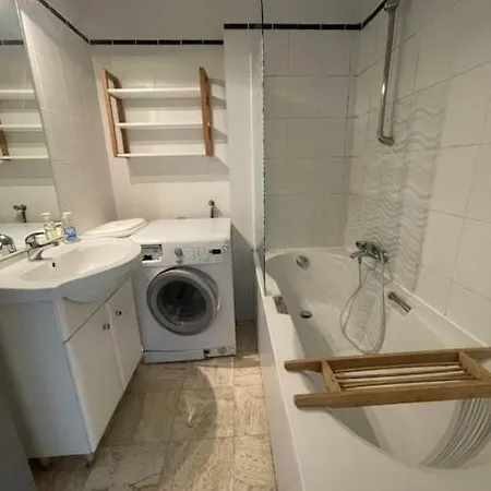 Le Graouilly Apartment