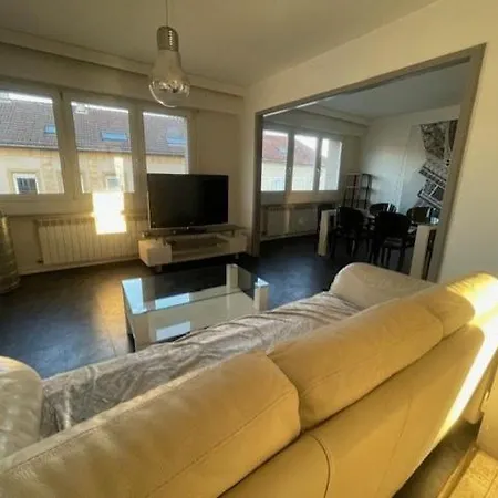 Le Graouilly Apartment Metz